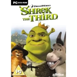 Image of Shrek The Third PC Game