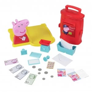Image of Peppa Pig Peppa's Post Office Playset