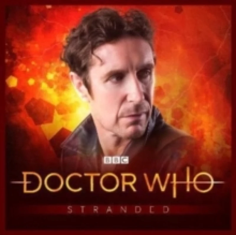 Image of Doctor Who - Stranded 4 CD-Audio