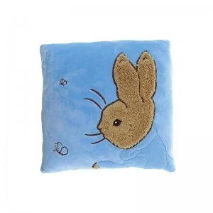 Image of Gund Peter Rabbit Cushion