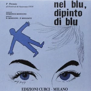 Image of Nel Blu - Dipinto Di Blu Vinyl