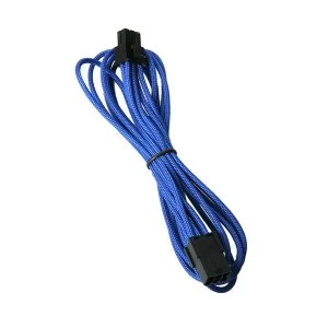 Image of BitFenix Alchemy 6pin PCI-E extension 45cm - Blue