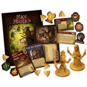 Image of The Heart of Glorm Mice And Mystics