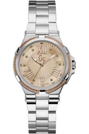 Image of Gc Structura Cable Watch Y34007L3