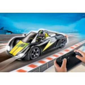 Image of Playmobil Action RC Turbo Racer (9089)