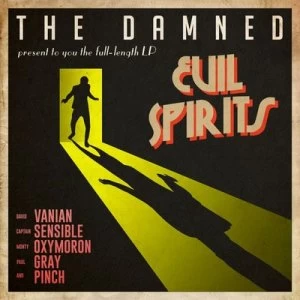 Image of Evil Spirits by The Damned Vinyl Album