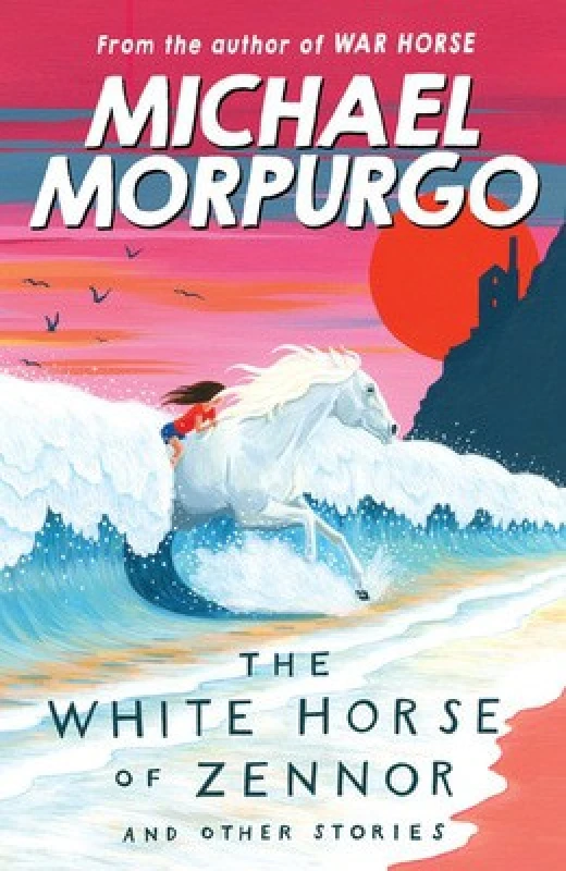 Image of The White Horse of Zennor and Other Stories by Michael Morpurgo Paperback