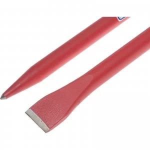 Image of Faithfull Chisel and Point Crow Bar 1500mm