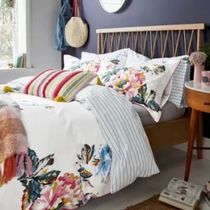 Image of Joules Hallaton Floral Double Duvet Cover Set, Multi