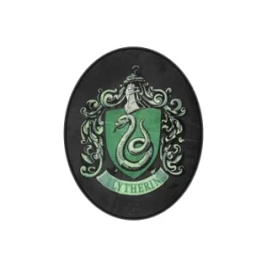 Image of Harry Potter Slytherin Shield Rug
