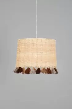 Image of Glow Tassel Easy Fit Light Shade