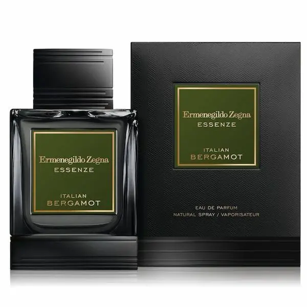 Image of Ermenegildo Zegna Essenze Italian Bergamot Eau de Parfum For Him 125ml