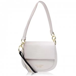 Image of Ted Baker Ted Amali Webbing Bag - ivory