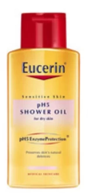 Image of Eucerin Ph5 Shower Detergent 1L
