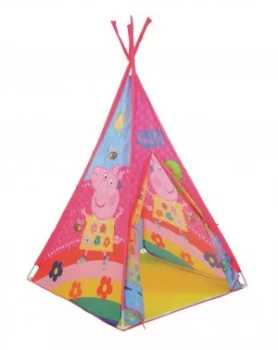 Image of Peppa Pig Teepee