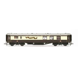 Image of Hornby Pullman Standard K' Type 'New Century Bar' Car Era 4 Model Train
