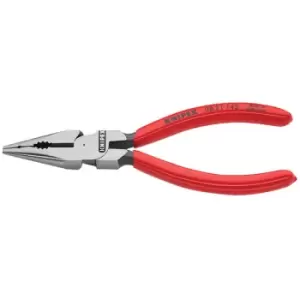 Image of Knipex 08 21 145 Needle Nose Combination Pliers 145mm