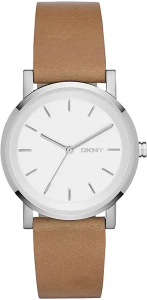 Image of DKNY Watch SoHo Ladies - White DK-382