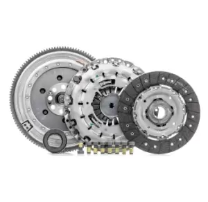 Image of LuK Clutch LuK RepSet DMF Dual-mass flywheel without friction control plate 600 0298 00 Clutch Kit BMW,3 Touring (E91),3 Limousine (E90)
