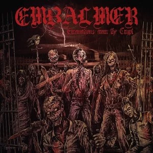 Image of Embalmer - Emanations From The Crypt Vinyl