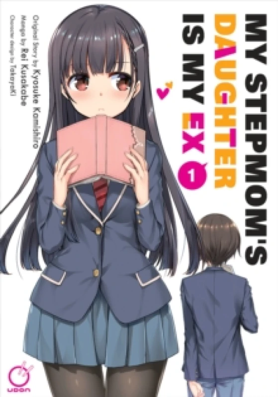 Image of My Stepmom's Daughter is my Ex Volume 1 : Volume 1 Paperback / softback