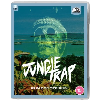 Image of Jungle Trap + Run Coyote Run (American Genre Film Archive)
