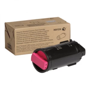 Image of Xerox 106R03860 Magenta Laser Toner Ink Cartridge