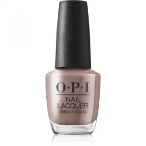 Image of OPI Nail Lacquer Malibu Nail Polish Bonfire Serenade 15ml