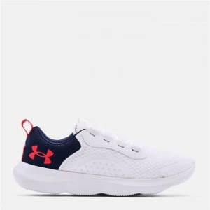 Image of Urban Armor Gear Victory Running Shoes Mens - White/Navy/Red
