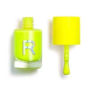 Image of Revolution Neon Nail Polish Zesty