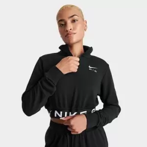 Image of Womens Nike Air Quarter-Zip Jacket