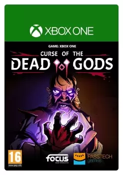 Image of Curse of the Dead Gods