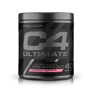 Image of C4 Ultimate 440g (20 Serv) - Strawberry Watermelon Bodybuilding Warehouse Cellucor