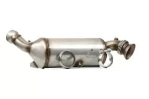 Image of RIDEX Particulate Filter not suitable for biodiesel 1256S0142 Diesel Particulate Filter,DPF MERCEDES-BENZ,C-Klasse Limousine (W204)