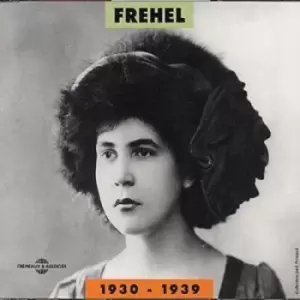 Image of Frehel - Frehel 1930-1939 CD Album - Used