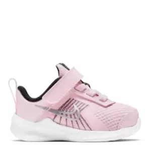 Image of Nike Downshifter 11 Baby/Toddler Shoe - Pink