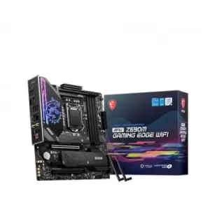 Image of MSI MPG Z590M Gaming Edge WiFi Intel Z590 LGA 1200 micro ATX