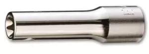 Image of Beta Tools 920FTX/L 1/2" Square Drive Torx Deep/Long Socket E10 009200400