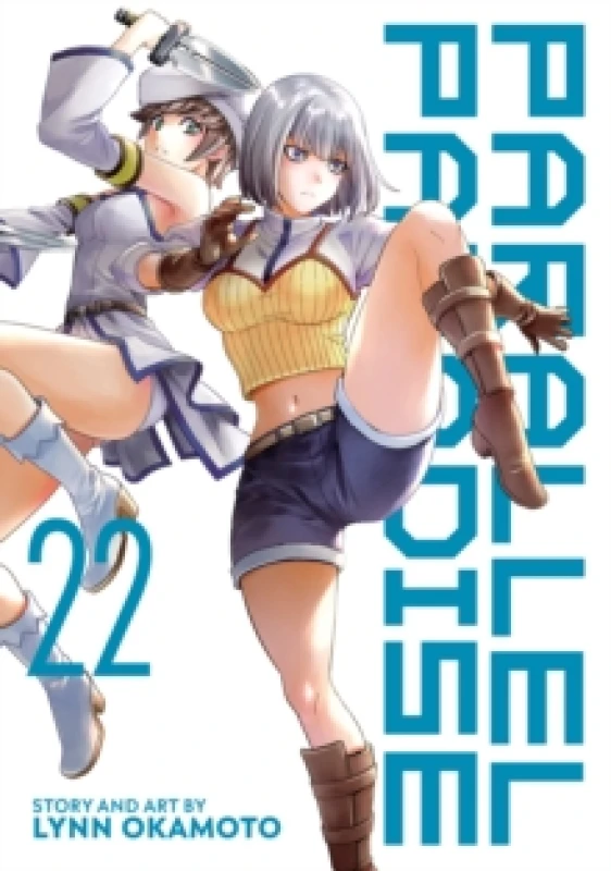 Image of Parallel Paradise Vol. 22 Paperback / softback