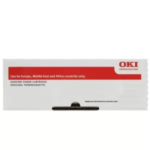 Image of OKI 44973512 toner cartridge Original Black