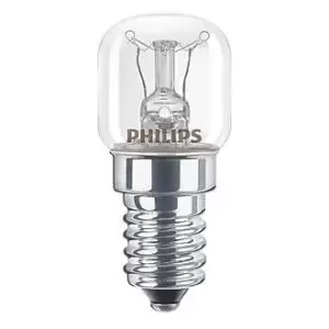 Image of Philips 25w Halogen Pygmy Bulb E14/SES - 3871550