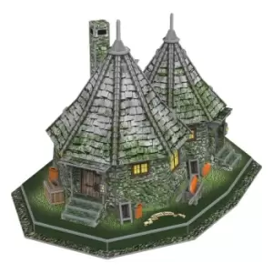 Image of Harry Potter 3D Puzzle Hagrids Hut