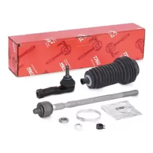 Image of TRW Tie Rod JRA543 Steering Rod,Rod Assembly RENAULT,NISSAN,TWINGO I (C06_),CLIO II (BB0/1/2_, CB0/1/2_),TWINGO II (CN0_),KANGOO (KC0/1_)