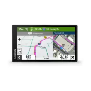 Image of Garmin DEZL LGV610 MT-D EU navigator Fixed 15.2cm (6") TFT...
