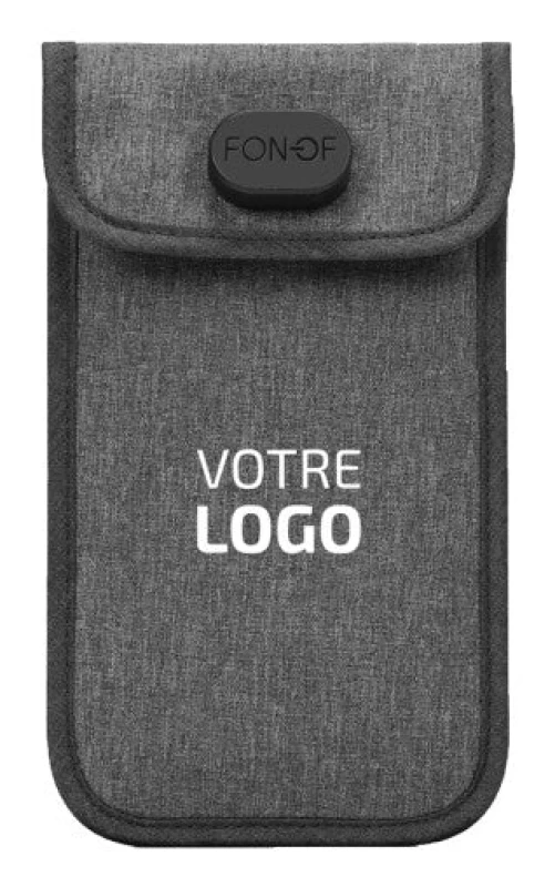 Image of Port Designs Design - SMARTPHONE POUCH LOCKABLE AND ANTI-RADIATION w