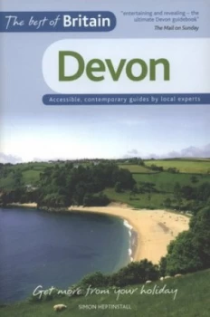 Image of Devon by Simon Heptinstall Paperback