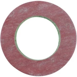 Image of Wickes Flexible Tap Connector Washer - 12mm Pack of 5