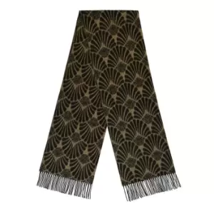 Image of Biba BIBA Printed Cashmink Scarf - Neutral