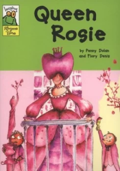 Image of Queen Rosie by Penny Dolan Paperback