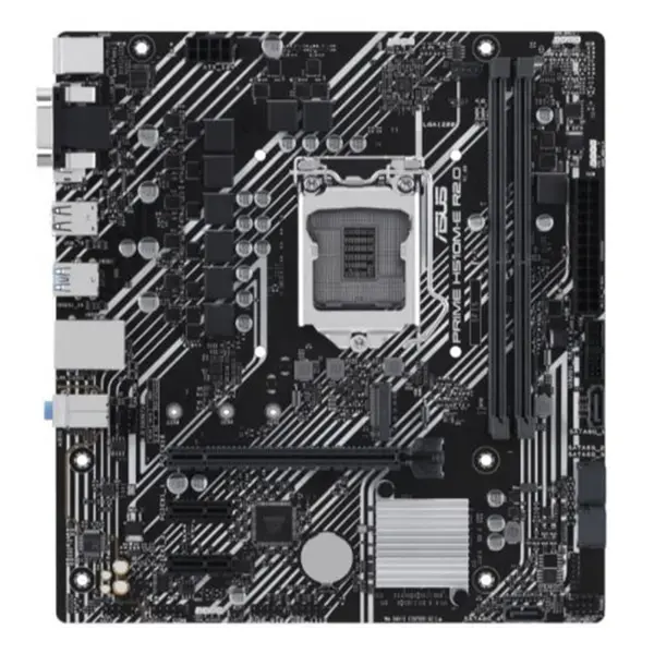 Image of Asus ASUS PRIME H510M-E R2.0 Intel H470 LGA 1200 (Socket H5) micro ATX 90MB1FQ0-M0EAY0